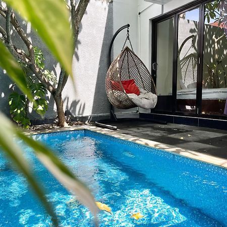 Villa Beranda With A Pool By Balibenefit Uluwatu Esterno foto