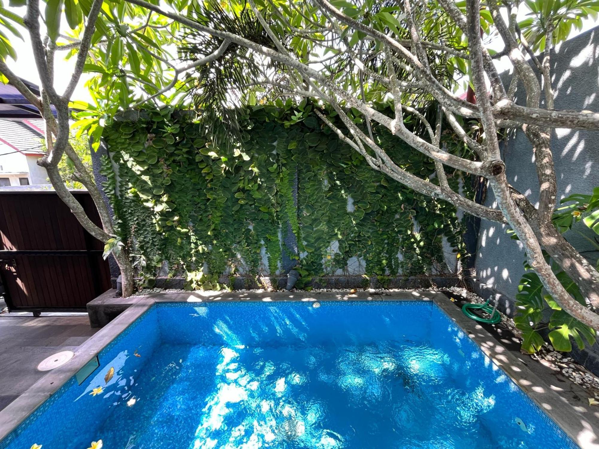 Villa Beranda With A Pool By Balibenefit Uluwatu Esterno foto
